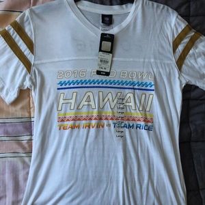 NWT Women’s NFL Pro Bowl 2016 Shirt